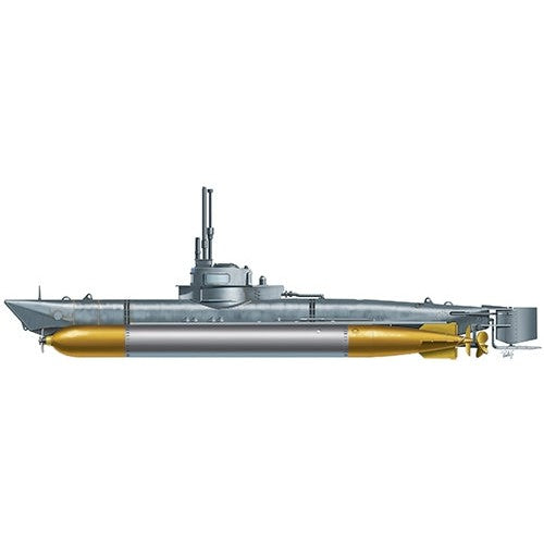 1/35 U-Boot Biber Midget Submarine "D-Day 80th Anniversary"