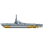 1/35 U-Boot Biber Midget Submarine "D-Day 80th Anniversary"