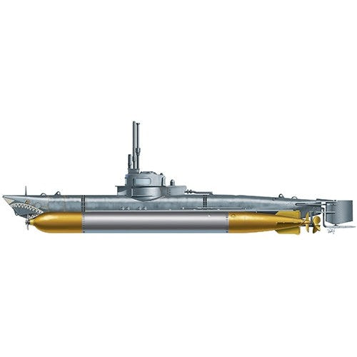 1/35 U-Boot Biber Midget Submarine "D-Day 80th Anniversary"