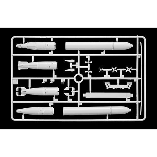 1/35 U-Boot Biber Midget Submarine "D-Day 80th Anniversary"