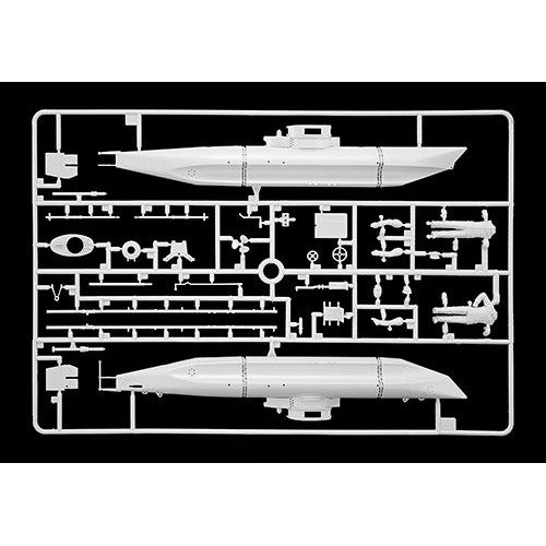 1/35 U-Boot Biber Midget Submarine "D-Day 80th Anniversary"