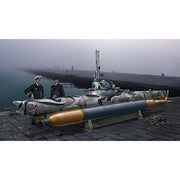 1/35 U-Boot Biber Midget Submarine "D-Day 80th Anniversary"