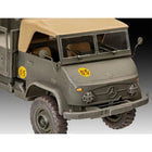1/35 Unimog 404 S Model Set