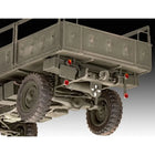 1/35 Unimog 404 S Model Set
