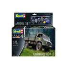 1/35 Unimog 404 S Model Set