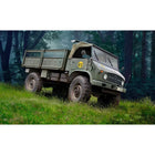 1/35 Unimog 404 S Model Set