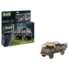 1/35 Unimog 404 S Model Set