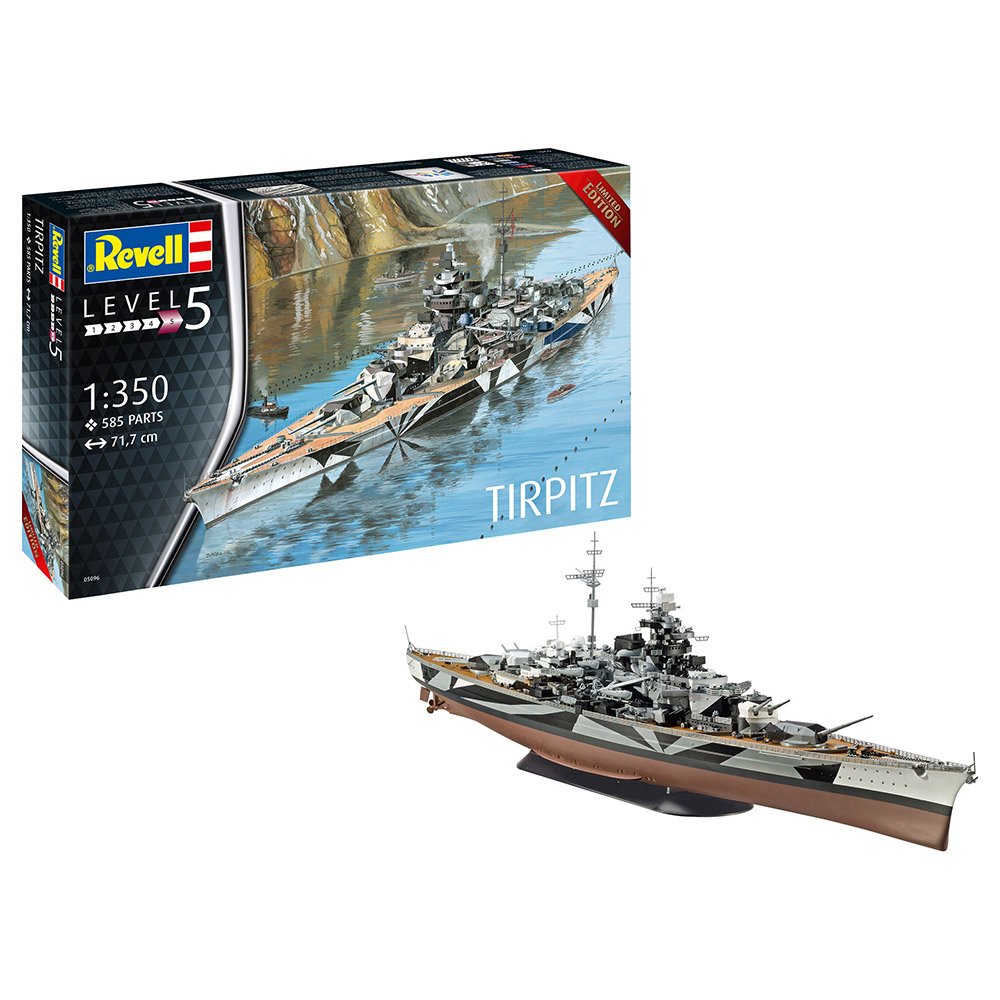 image2_1/350 German Battleship "Tirpitz"