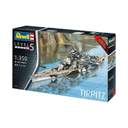 1/350 German Battleship "Tirpitz"