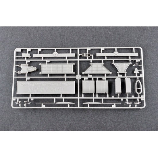 1/350 HMS Ark Royal 1939 Plastic Model Kit_10
