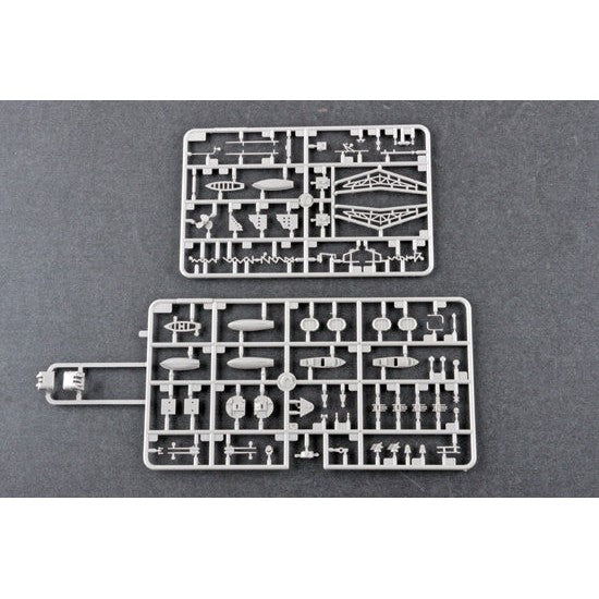 1/350 HMS Ark Royal 1939 Plastic Model Kit_11