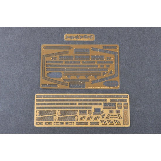 1/350 HMS Ark Royal 1939 Plastic Model Kit_14