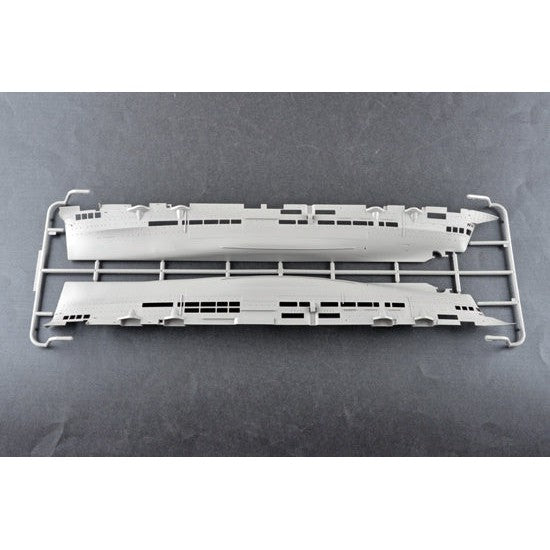 1/350 HMS Ark Royal 1939 Plastic Model Kit_5