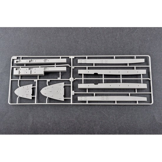 1/350 HMS Ark Royal 1939 Plastic Model Kit_7