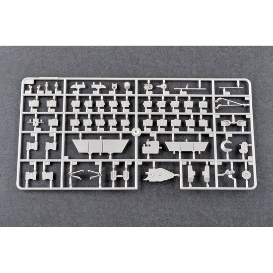 1/350 HMS Ark Royal 1939 Plastic Model Kit_8