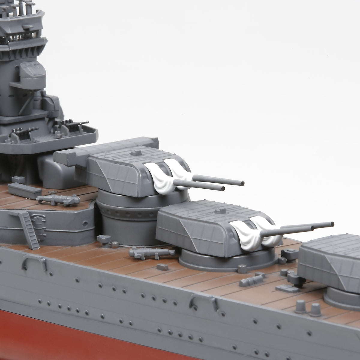 1/350 Japanese Aircraft Carrying Cruiser Mogami