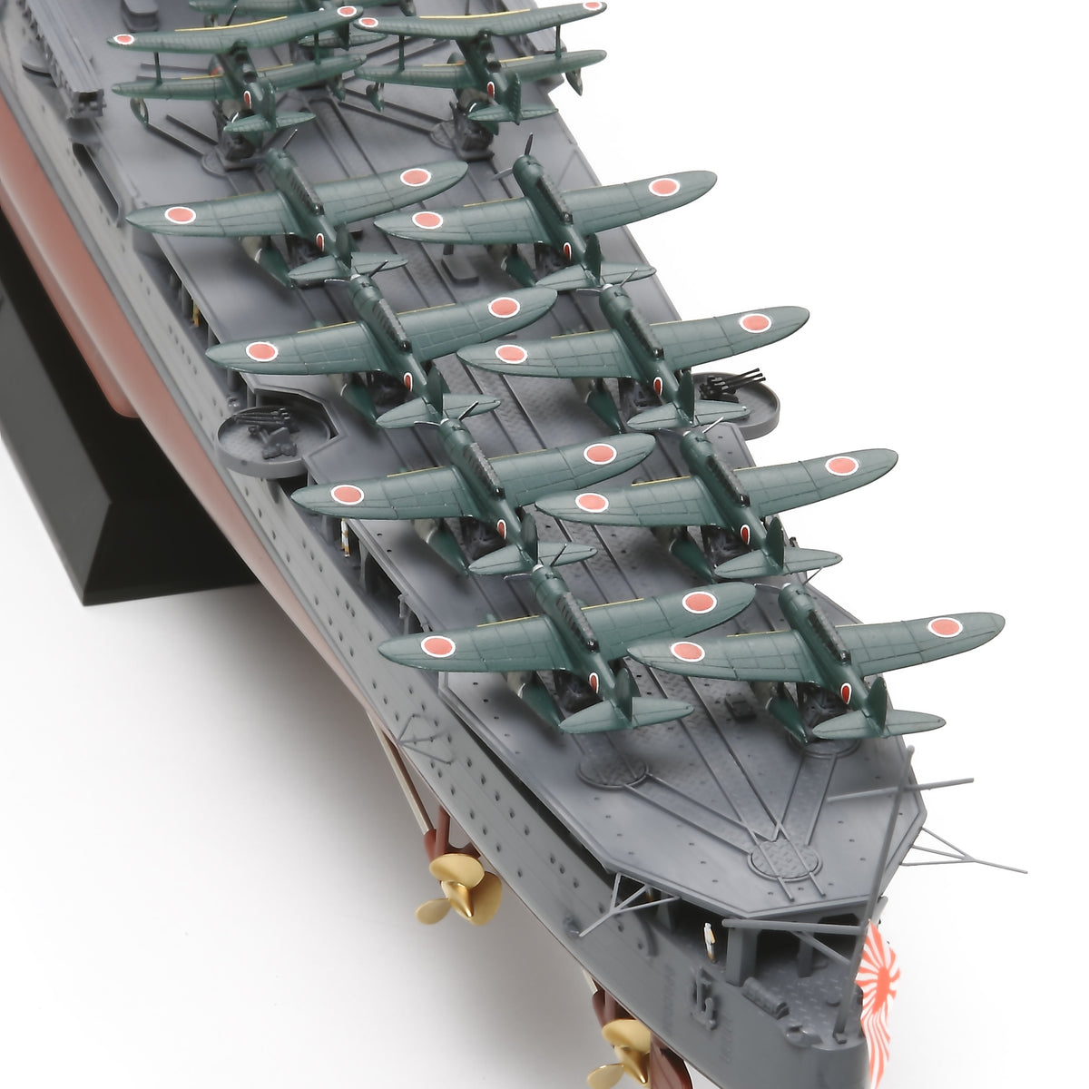 1/350 Japanese Aircraft Carrying Cruiser Mogami
