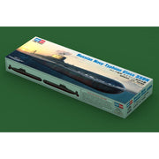 1/350 Russian Navy Typhoon Class SSBN Plastic Model Kit