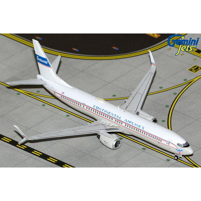 1/400 B737-900ER United N7543S "Continental" retro livery