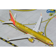 1/400 B737 MAX 8 Southwest N871HK "Herbert D. Kelleher" gold retro