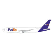 1/400 B767-300ERF FedEx N144FE (revised livery)