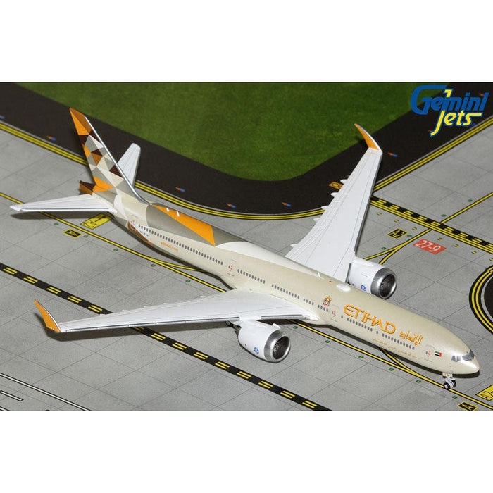 1/400 B777-9 Etihad A6-FAA