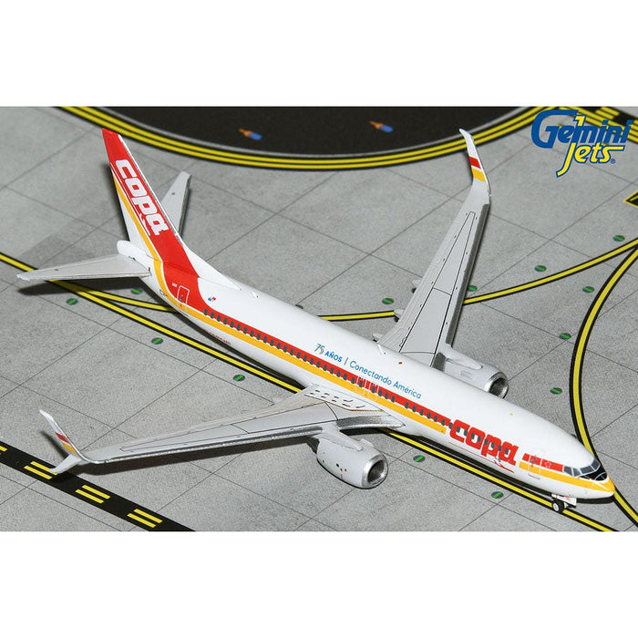 1/400 Copa Airlines B737-800S