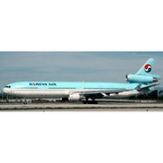 1/400 Korean Air McDonnell Douglas MD-11 Reg: HL7373 with Antenna