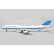 1/400 Kuwait Airways B747-400M 9K-ADE (Flaps Down)