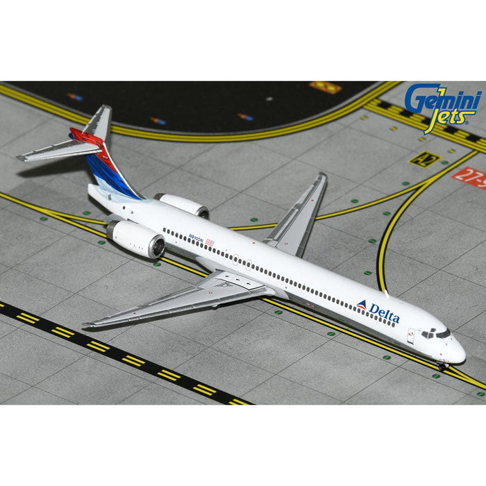 1/400 MD-90 Delta N910DN (Colors in Motion Livery)