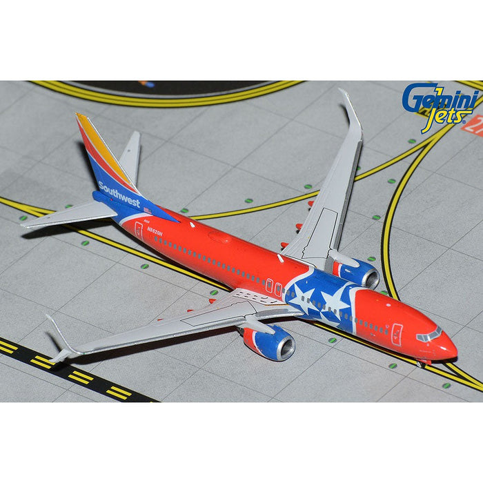 1/400 Southwest B737-800S N8620H "Tennessee One"