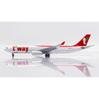 1/400 T'way Air A330-300 HL8501