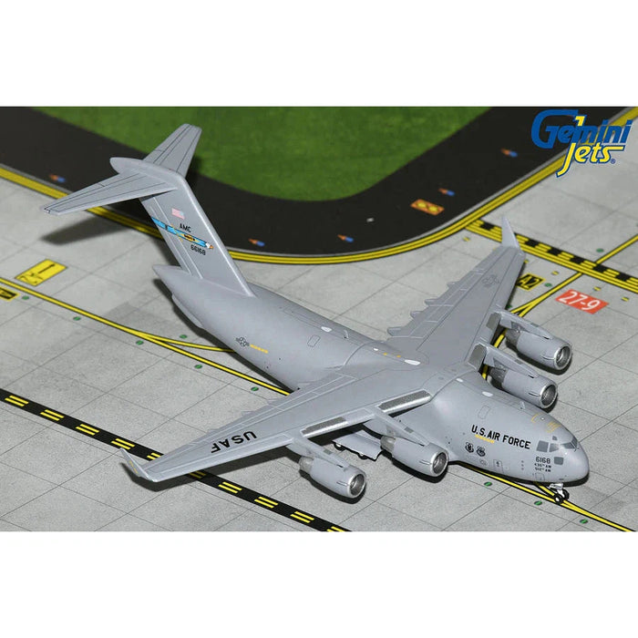 1/400 U.S.Air Force C-17A Globemaster 06-6168 (Dover Air Force Base)