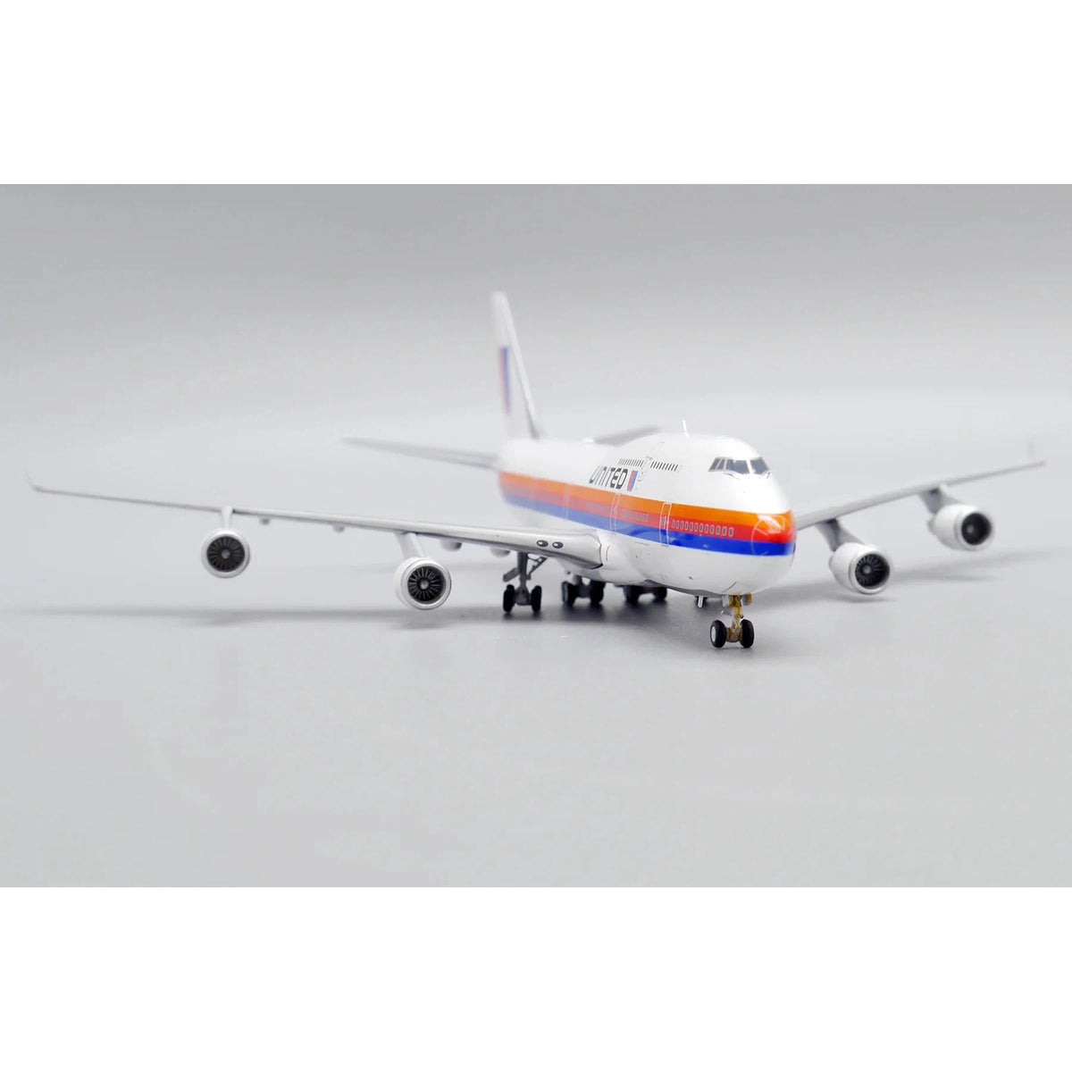 1/400 United Airlines B747-400 N183UA
