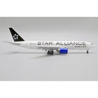 1/400 United Airlines B777-200ER N218UA 'Star Alliance' (Flaps Down)
