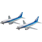 1/200 ANA B737-500 SUPER DOLPHIN 1995/2020 (Retirement Special Marking) 2Kits [LIMITED EDITION]