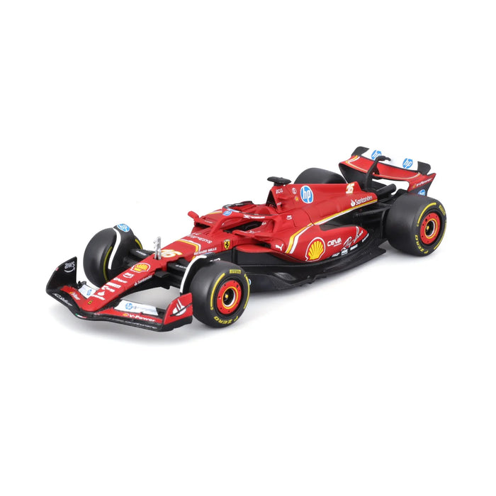 1/43 2024 F1 Ferrari SF-24 #16 Leclerc WB Italian GP Imola