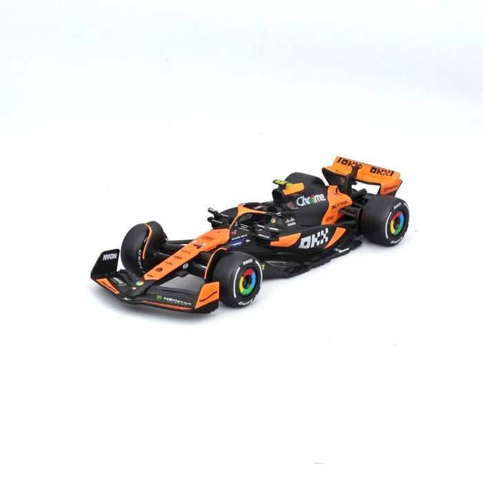 1/43 2024 F1 McLaren MCL38 #4 Norris WB
