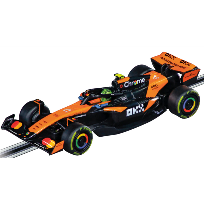 1/43 2025 F-1 McLaren MCL 39 L. Norris GO!!! Slot Car