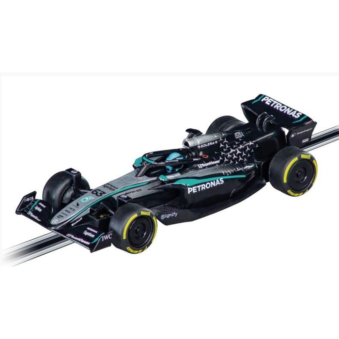 1/43 2025 F-1 Mercedes-AMG W14 E GO!!! Slot Car