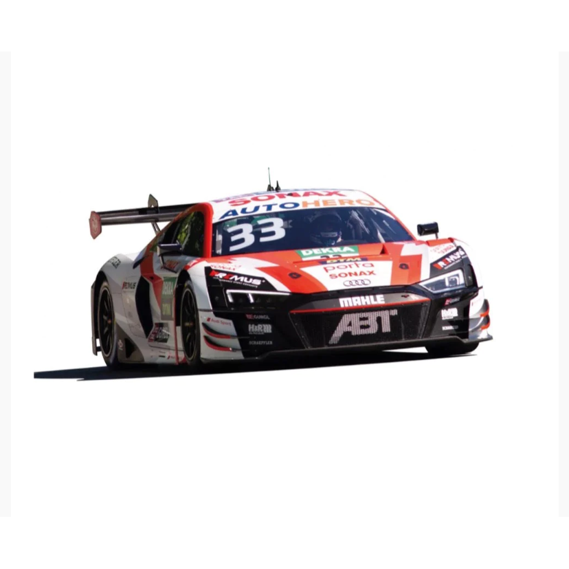 1/43 Audi R8 LMS GT3 Evo ll DTM ''Rene Rast'' #33_2