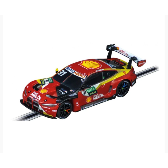 1/43 BMW M4 GT3 DTM Sheldon van der Linde #31
