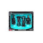 1/43 F1 Gift Set 2024 Mercedes-AMG W15 #63 & #44 2pcs