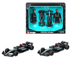 1/43 F1 Gift Set 2024 Mercedes-AMG W15 #63 & #44 2pcs