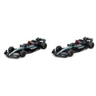 1/43 F1 Gift Set 2024 Mercedes-AMG W15 #63 & #44 2pcs