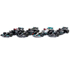 1/43 F1 Gift Set Mercedes-AMG (W10, W12, W13, W15) #44 Hamilton 4pcs