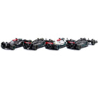 1/43 F1 Gift Set Mercedes-AMG (W10, W12, W13, W15) #44 Hamilton 4pcs