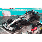 1/43 F1 Gift Set Mercedes-AMG (W10, W12, W13, W15) #44 Hamilton 4pcs