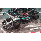 1/43 F1 Gift Set Mercedes-AMG (W10, W12, W13, W15) #44 Hamilton 4pcs
