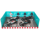 1/43 F1 Gift Set Mercedes-AMG (W10, W12, W13, W15) #44 Hamilton 4pcs